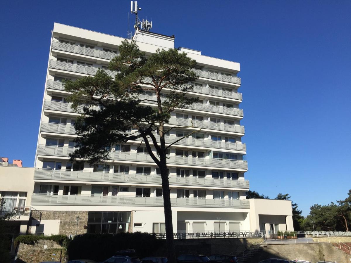 Holiday Home Slavia New 601 Z Balkonem Przy Plazy ミエンジズドロイェ エクステリア 写真