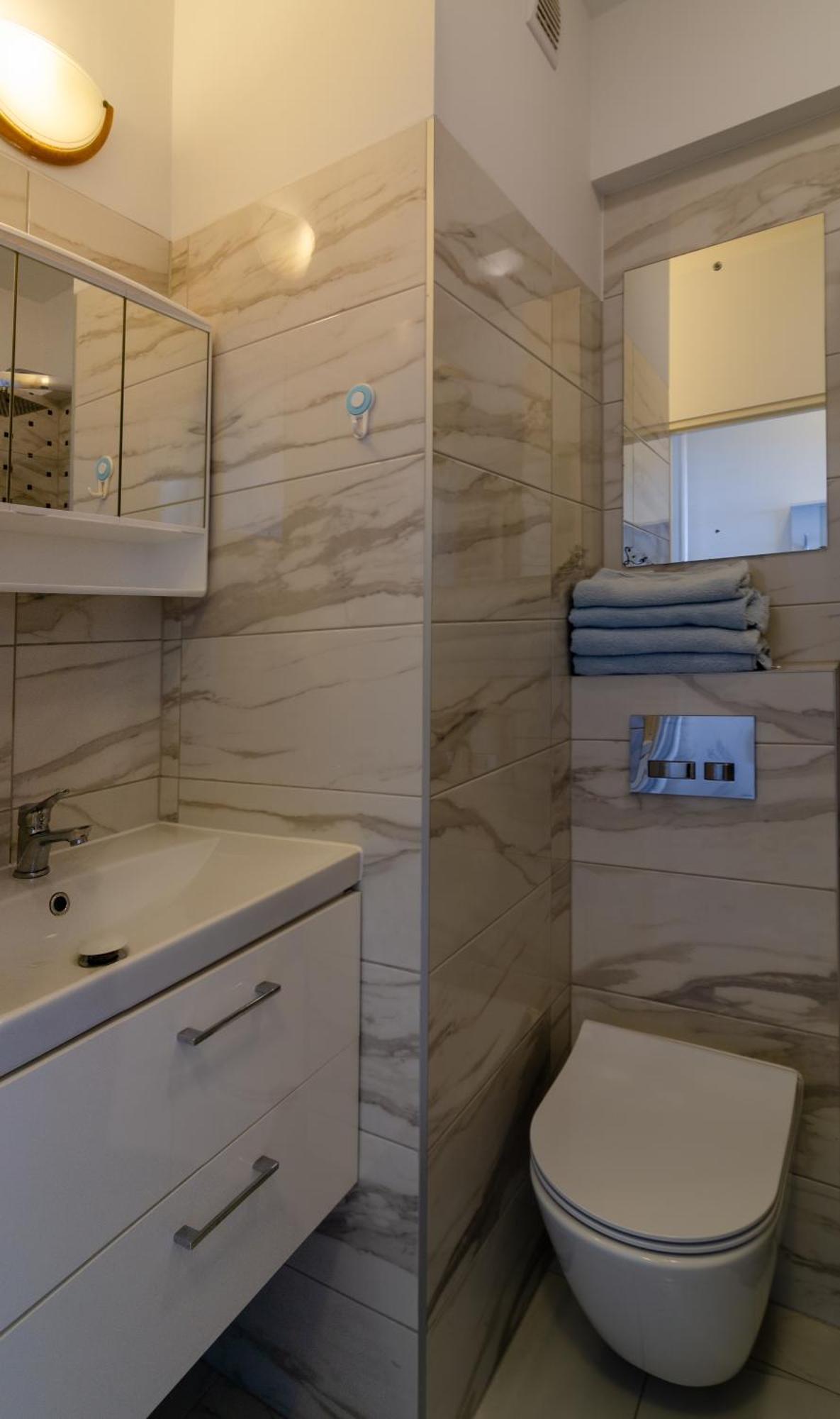 Holiday Home Slavia New 601 Z Balkonem Przy Plazy ミエンジズドロイェ エクステリア 写真
