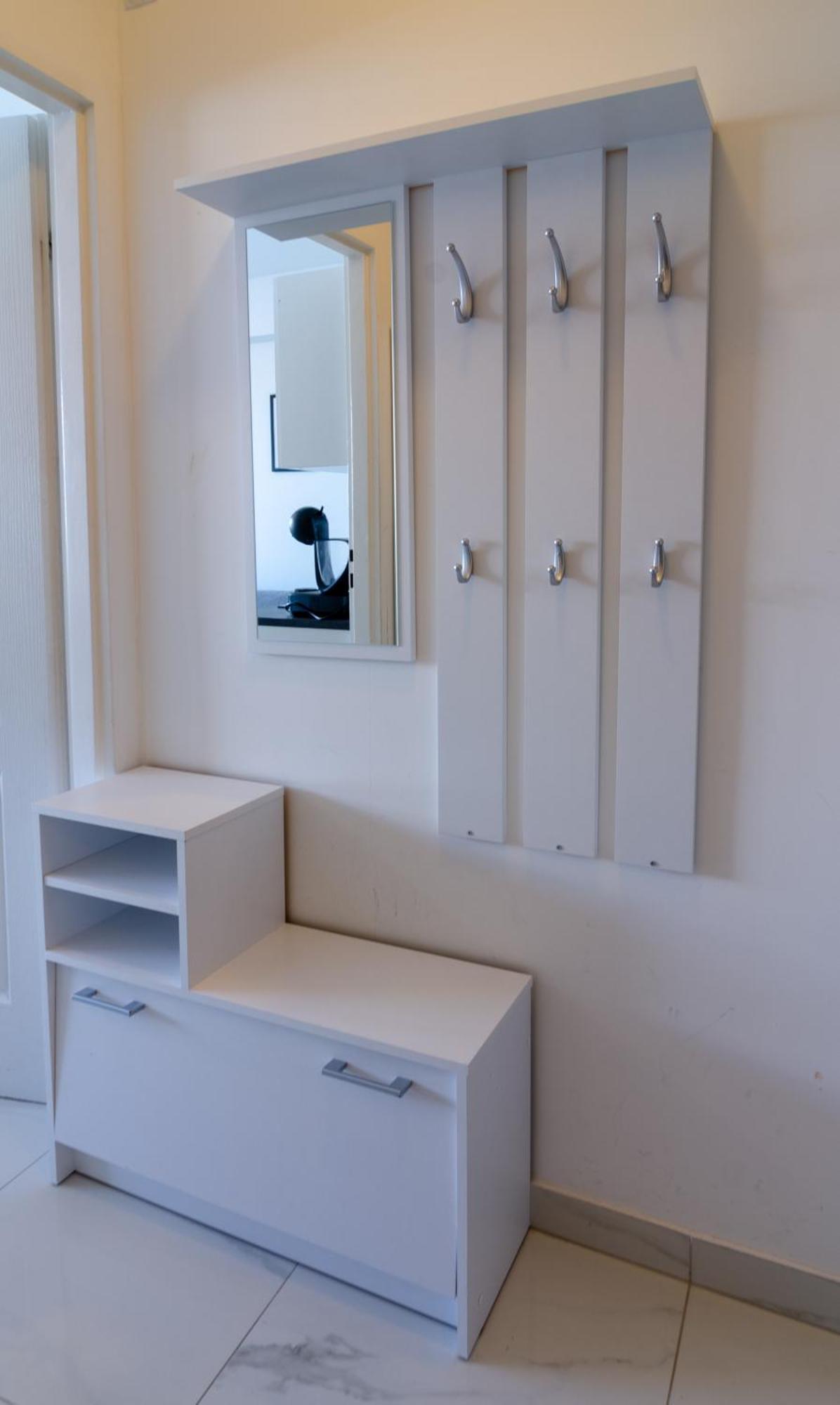 Holiday Home Slavia New 601 Z Balkonem Przy Plazy ミエンジズドロイェ エクステリア 写真